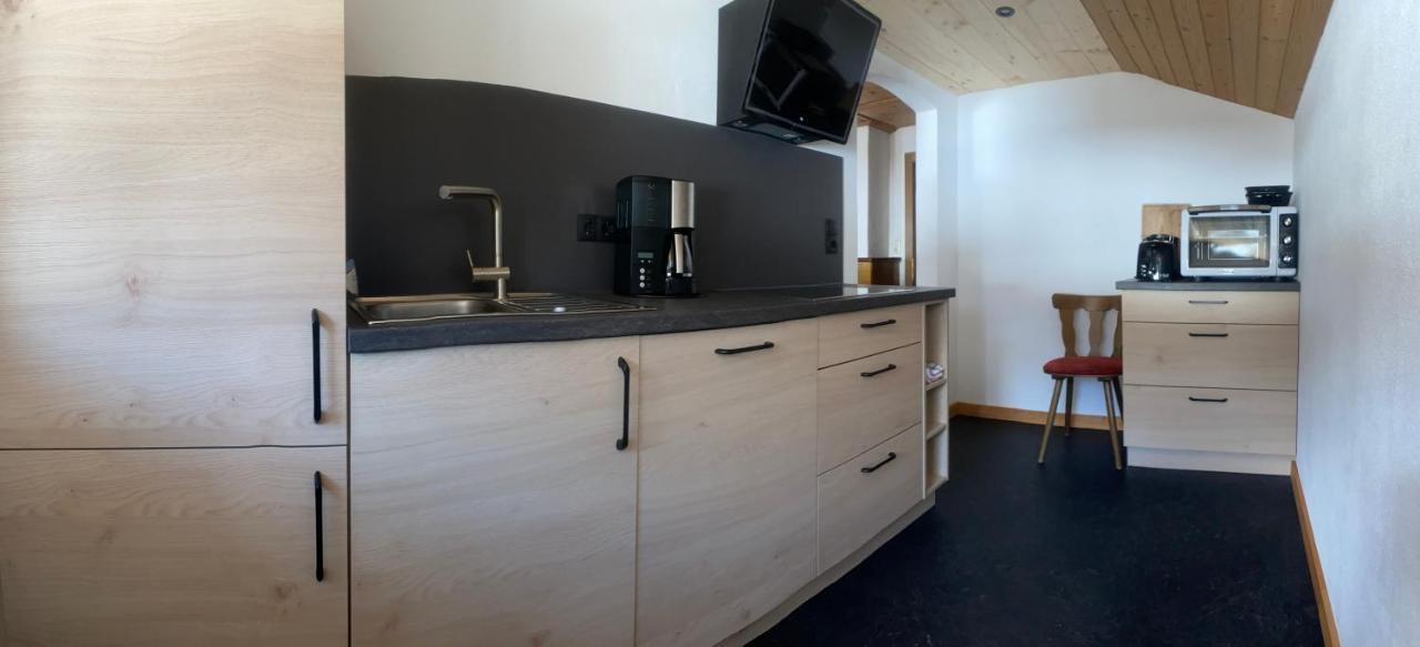 Haus Schnoeller Apartment Bach  Ngoại thất bức ảnh