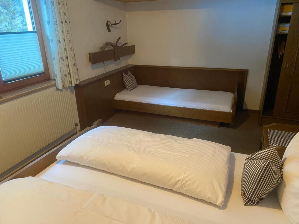 Haus Schnoeller Apartment Bach  Ngoại thất bức ảnh