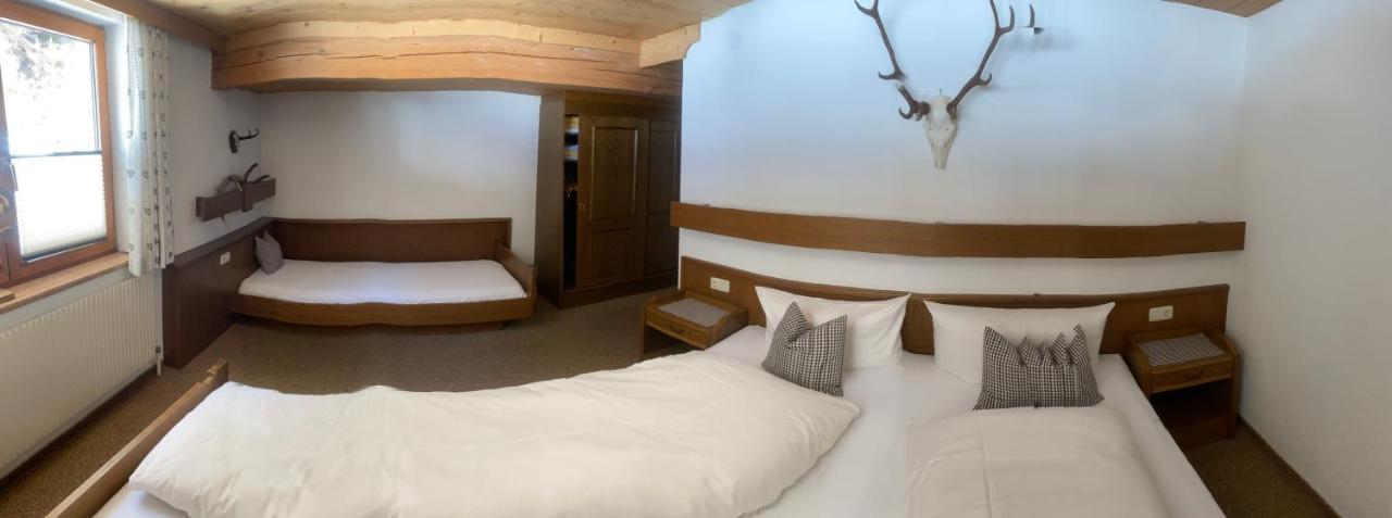 Haus Schnoeller Apartment Bach  Ngoại thất bức ảnh