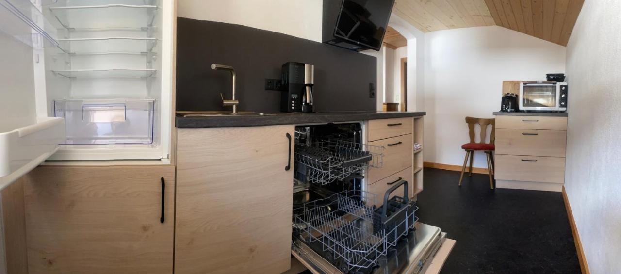 Haus Schnoeller Apartment Bach  Ngoại thất bức ảnh