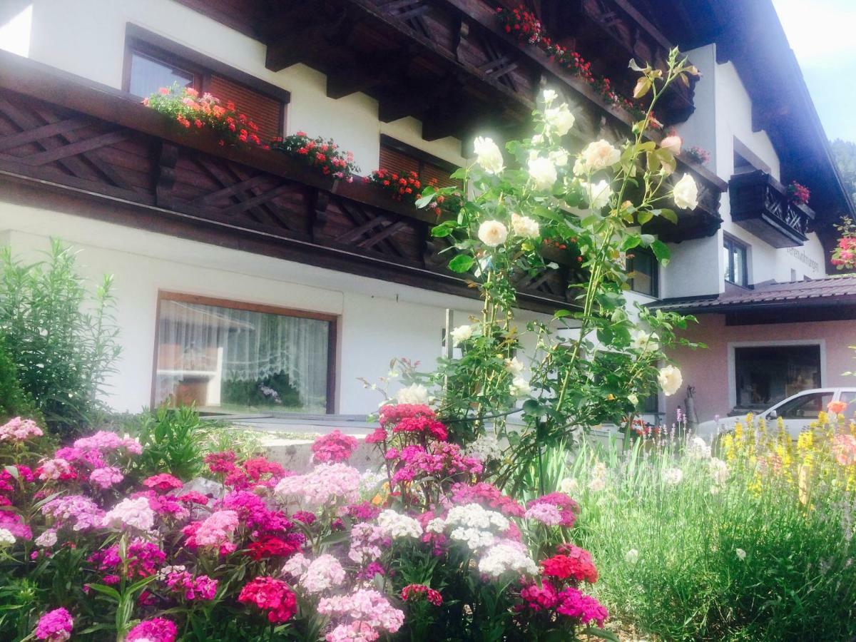 Haus Schnoeller Apartment Bach  Ngoại thất bức ảnh